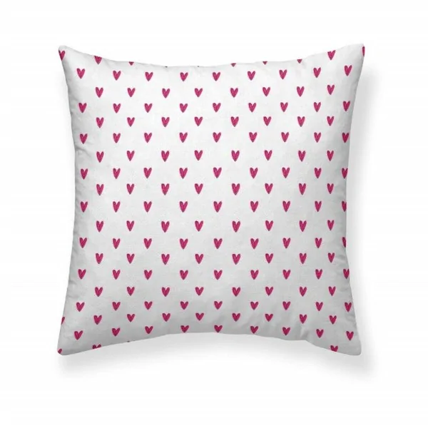 Pillowcase Ripshop Corazones Multicolour 65 x 65 cm