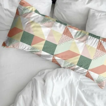 Pillowcase Ripshop Chloe 4 Multicolour 45 x 125 cm 2