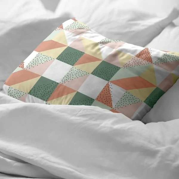 Pillowcase Ripshop Chloe 4 Multicolour 45 x 125 cm