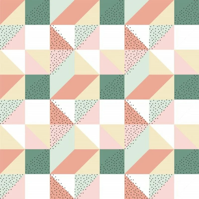 Pillowcase Ripshop Chloe 4 Multicolour 45 x 125 cm