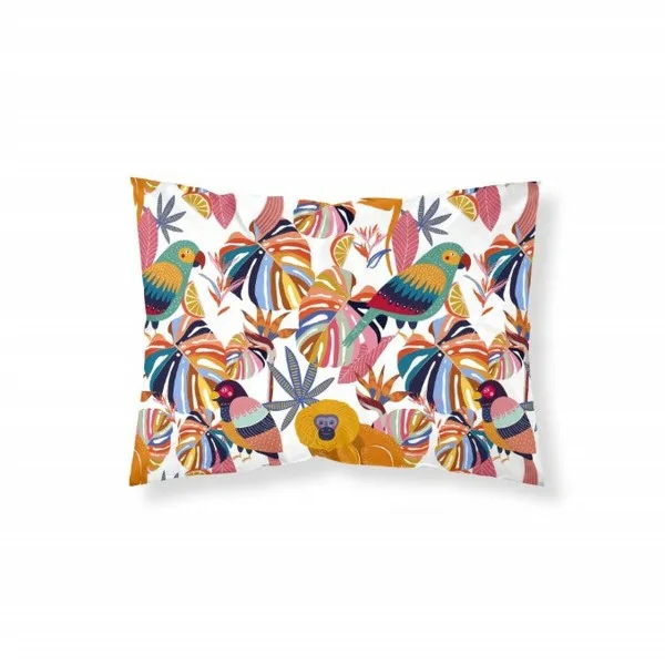 Pillowcase Ripshop Keila 1 Multicolour 50x80cm
