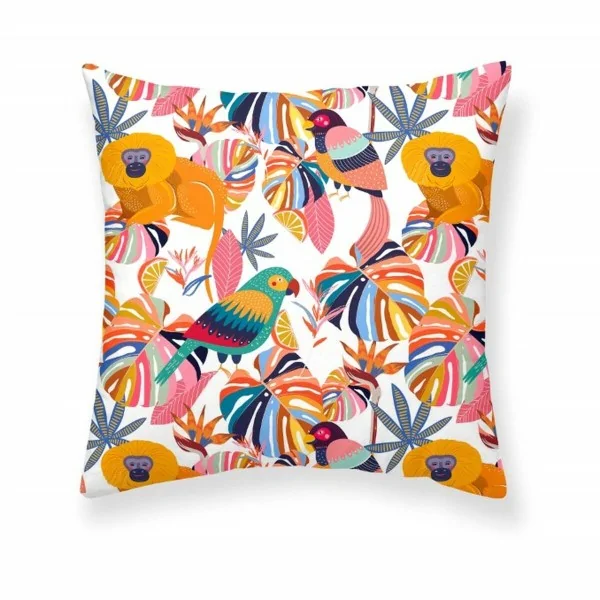 Pillowcase Ripshop Keila 1 Multicolour 50x80cm