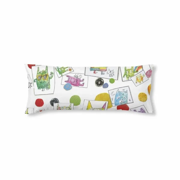 Pillowcase Ripshop Indiana Multicolour 45 x 125 cm
