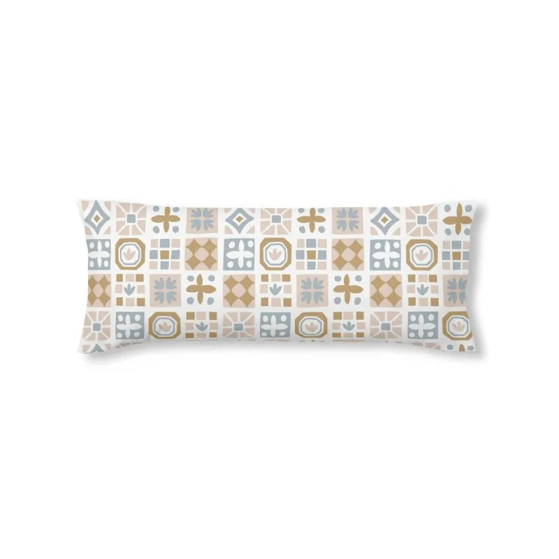 Pillowcase Decolores Tilburg FN Multicolour 45 x 125 cm