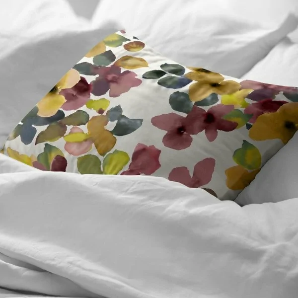 Pillowcase Ripshop Montpellier N Multicolour 50x80cm