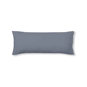 Pillowcase Ripshop Liso Denim Blue 45 x 110 cm