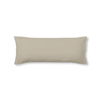 Pillowcase Ripshop Liso Brown 45 x 110 cm