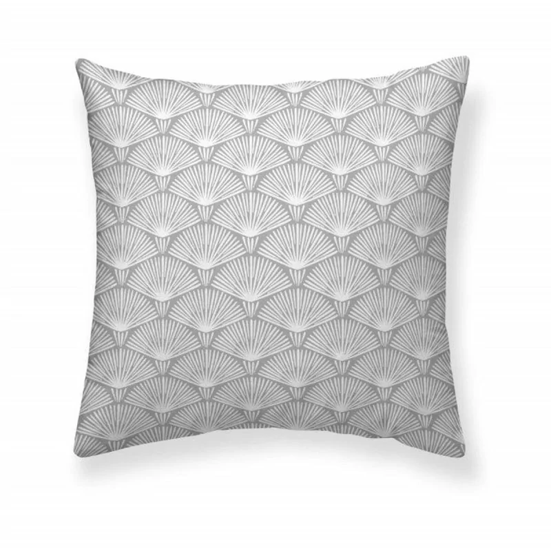 Pillowcase Decolores Nashik Grey 45 x 125 cm