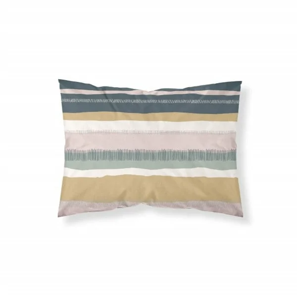Pillowcase Decolores Marken FN Multicolour 50x80cm