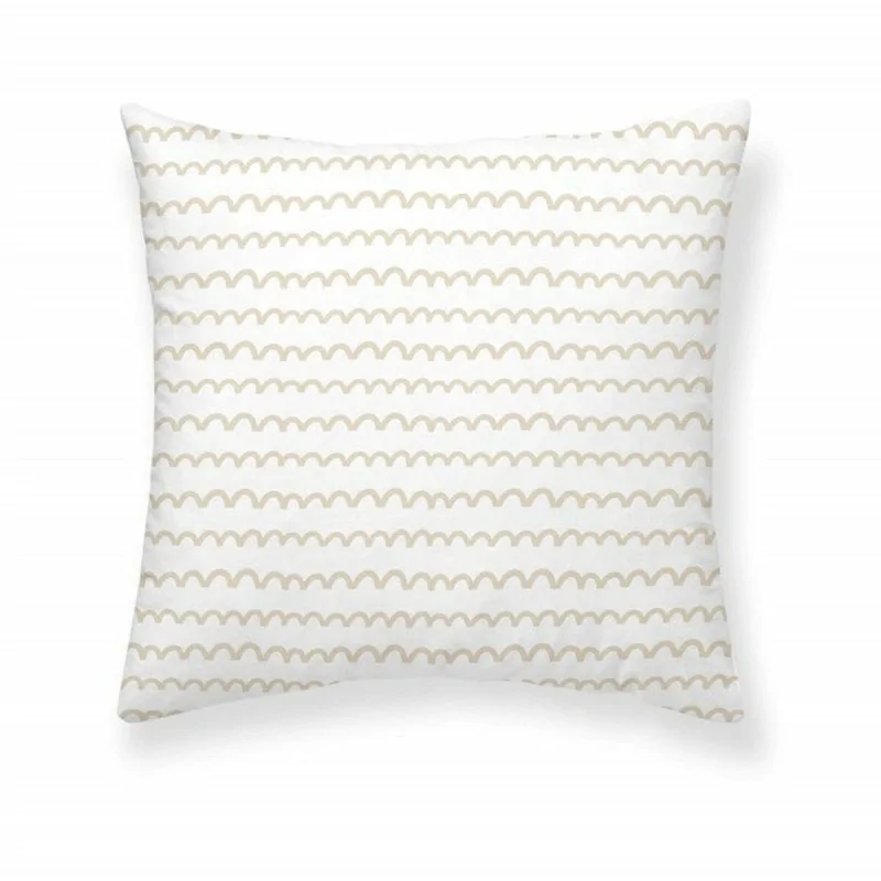 Pillowcase Ripshop Vitoria Beige 45 x 125 cm