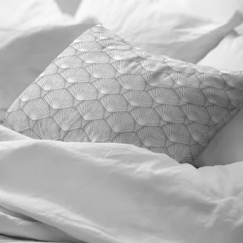 Pillowcase Ripshop Nashik Grey 50x80cm 2