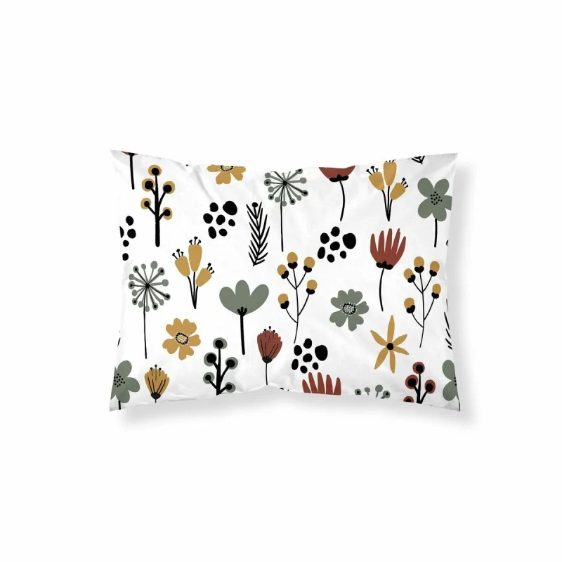 Pillowcase Decolores Paola 1 Multicolour 45 x...