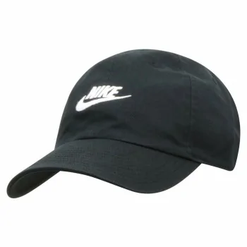 Men's hat HERITAGE86 FUTURA WASHED Nike 913011 010 Black... 2