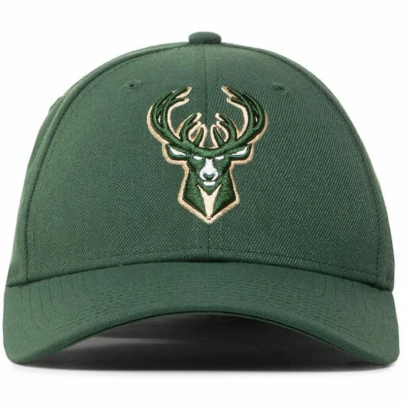 Men's hat THE LEAGUE New Era MILBUC 11405602 Green One size
