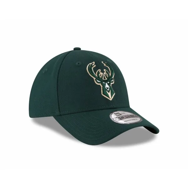 Men's hat THE LEAGUE New Era MILBUC 11405602 Green One size
