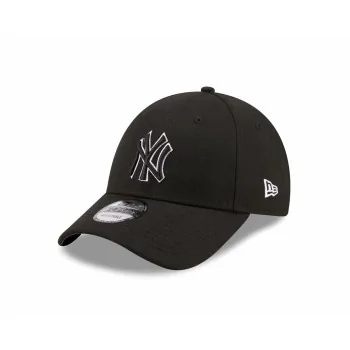Sports Cap New Era 9FORTY NEYYAN 60184647 Black One size