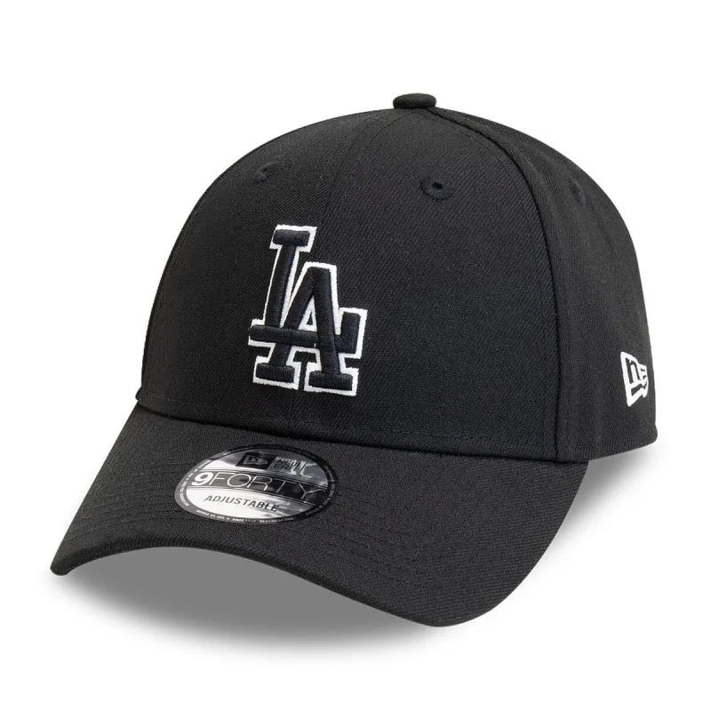 Sports Cap New Era 9FORTY LOSDOD 60471464 Black One size