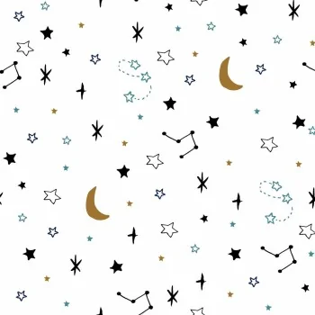 Curtain Decolores Dayton 150 x 270 cm 2