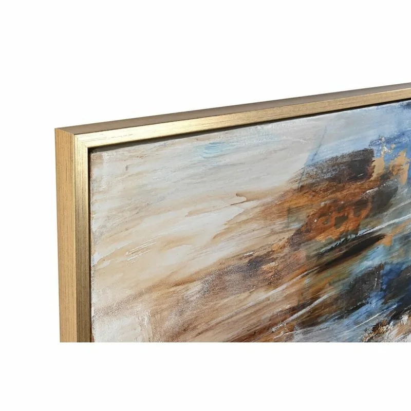 Painting DKD Home Decor Abstract Modern 126 x 4...