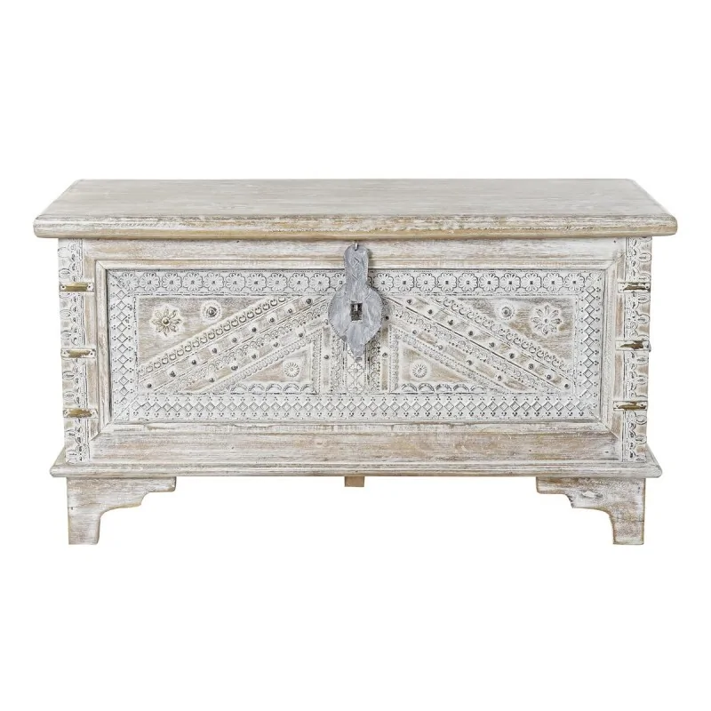 Chest DKD Home Decor 88 x 40 x 45 cm White...