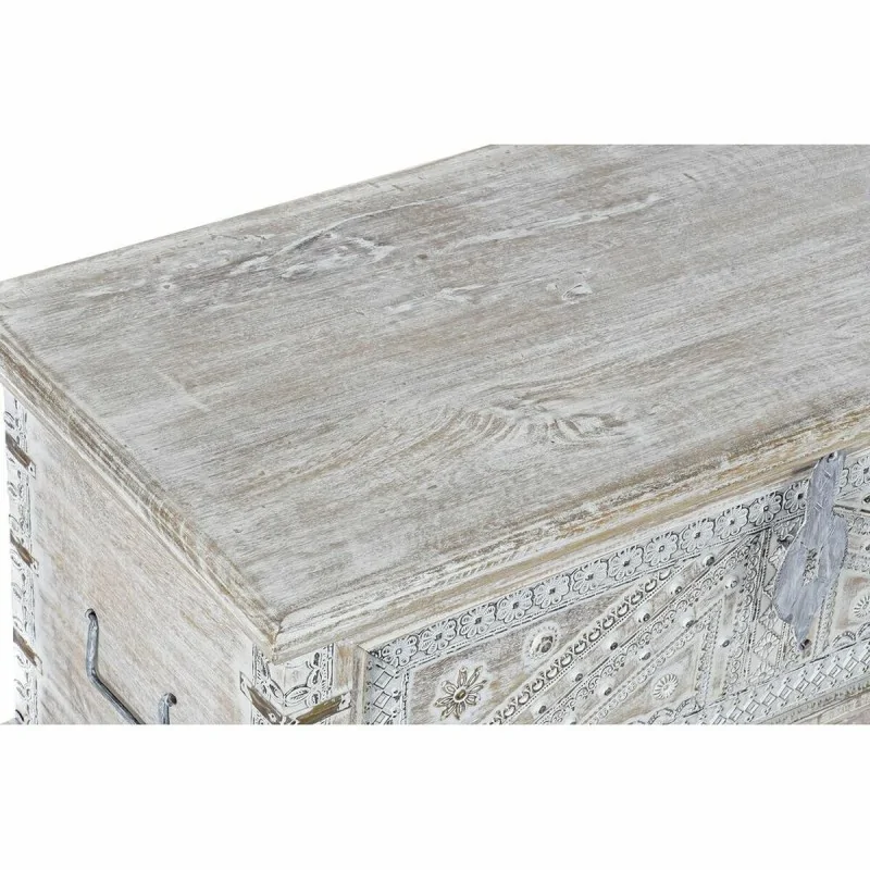 Chest DKD Home Decor 88 x 40 x 45 cm White...
