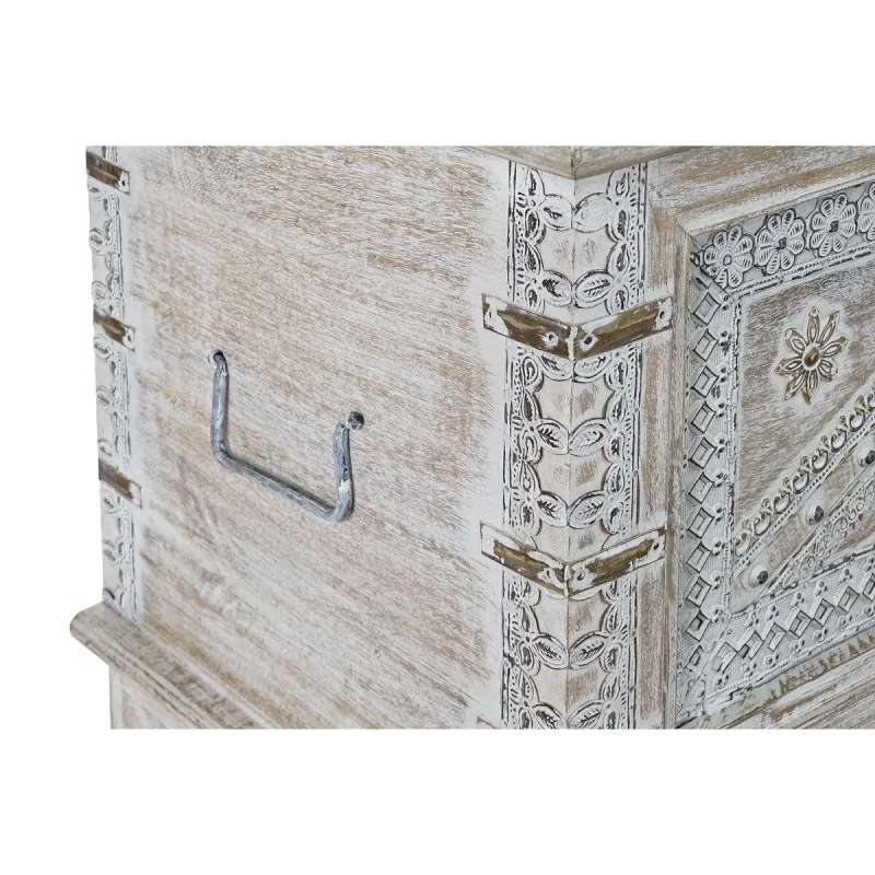 Chest DKD Home Decor 88 x 40 x 45 cm White...