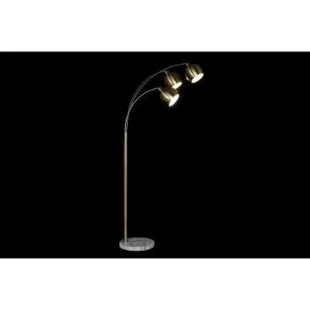 Floor Lamp DKD Home Decor 70 x 80 x 182 cm Golden Metal... 2