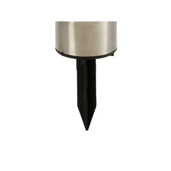 Solar lamp Marker White Black Transparent 6,3 x 21,5 x... 2