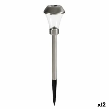 Marker Conical Solar charging Silver Steel polypropylene...