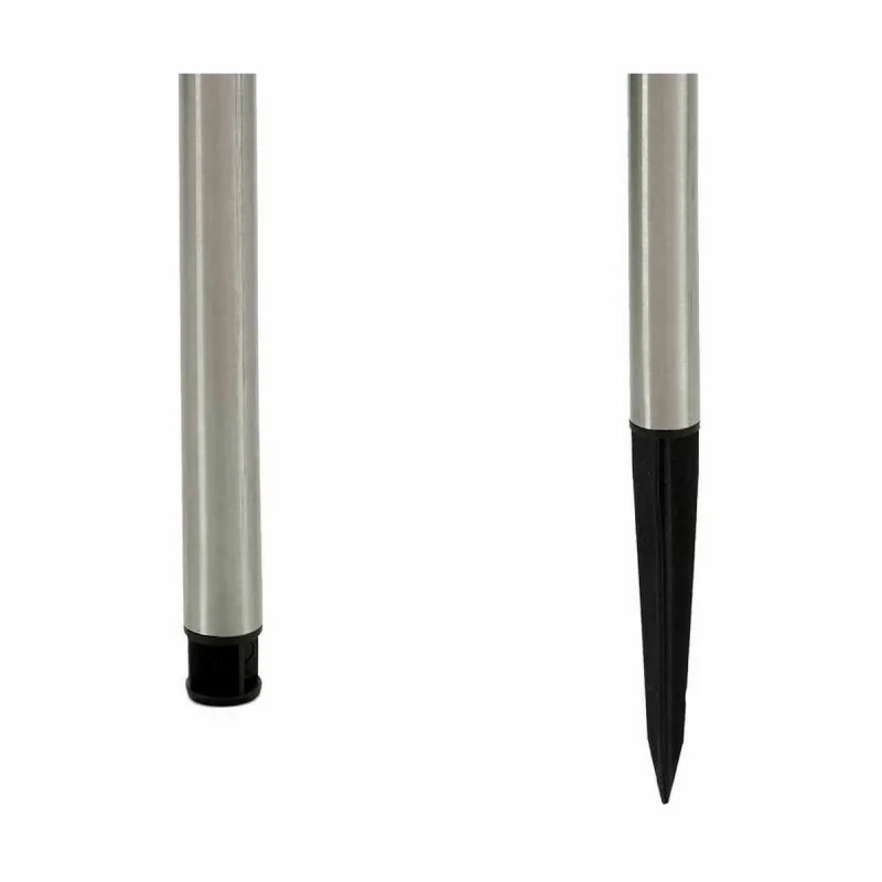 Marker Conical Solar charging Silver Steel...