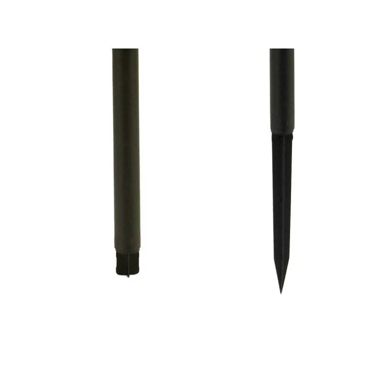 Solar lamp Black polypropylene 12 x 26 x 5,5 cm...