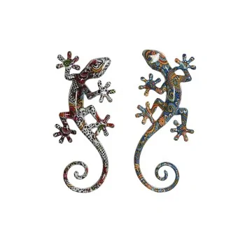 Decorative Figure DKD Home Decor 24 x 10 x 4 cm...