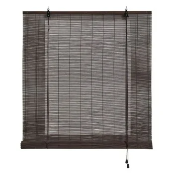 Roller blinds Stor Planet Ocre Dark brown Wengue Bamboo...