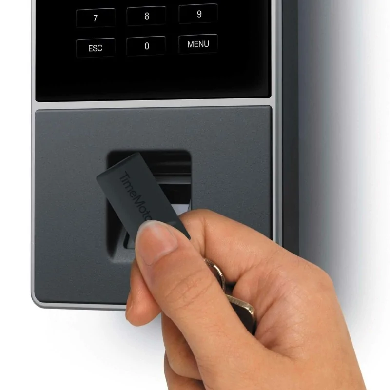 System for Biometric Access Control Safescan...