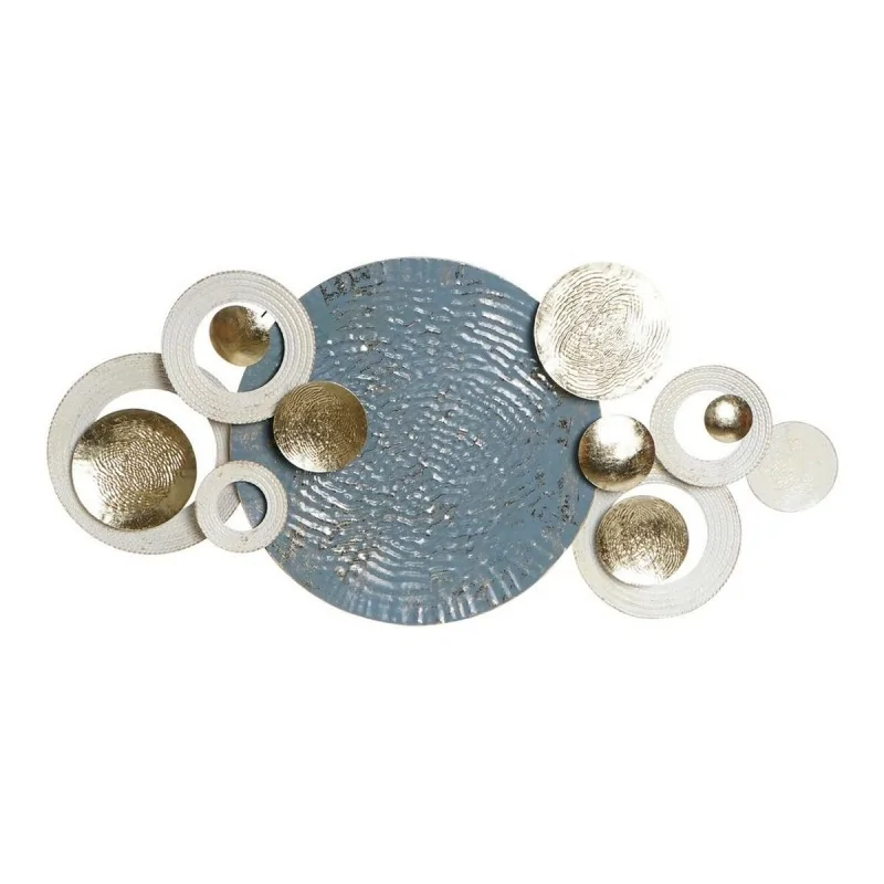 Wall Decoration DKD Home Decor Green Golden...