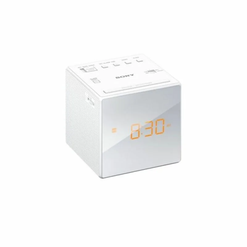 Clock-Radio Sony ICFC1W LED White