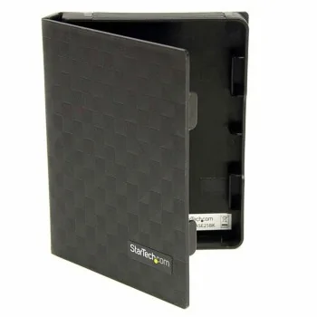 Protective cover Startech HDDCASE25BK Pack 2.5" 2