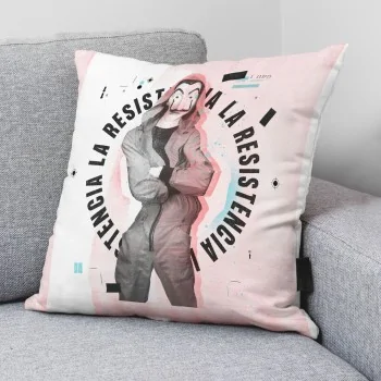 Cushion cover La casa de papel Aikido A 45 x 45 cm 2