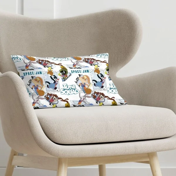 Cushion cover Looney Tunes Ready to Play C 30 x 50 cm