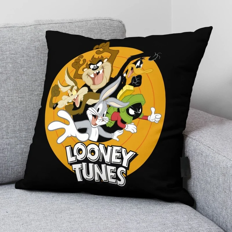 Cushion cover Looney Tunes Looney Tunes Basic A...