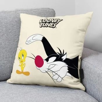 Cushion cover Looney Tunes Looney Characters B 45 x 45 cm 2