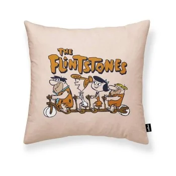 Cushion cover The Flintstones Family Flintstones B 45 x...
