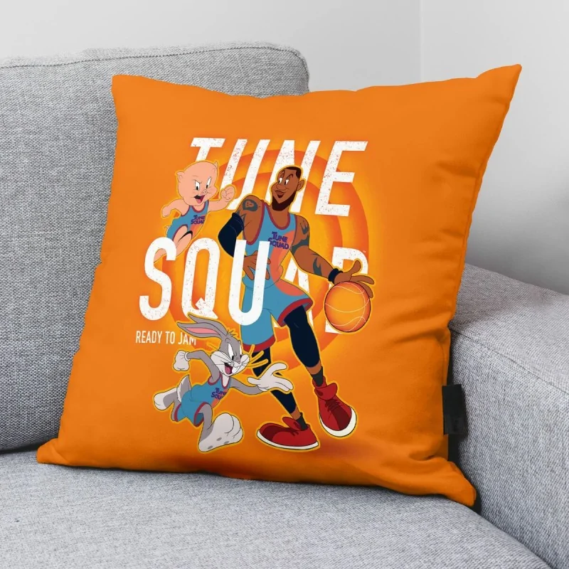 Cushion cover Looney Tunes Ready to Play A 45 x...
