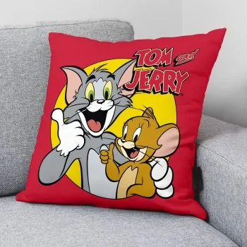 Cushion cover Tom & Jerry Tom&Jerry A 45 x 45 cm 2