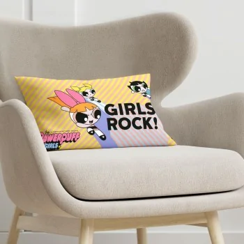 Cushion cover Powerpuff Girls Girls Rock C 30 x 50 cm 2