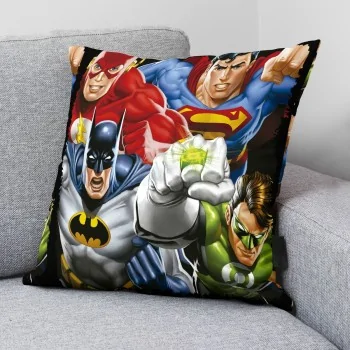 Cushion cover Justice League Action 45 x 45 cm 2