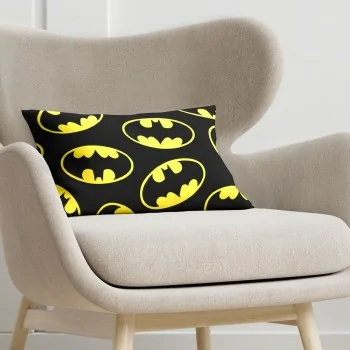 Cushion cover Batman Batman C Black 30 x 50 cm 2