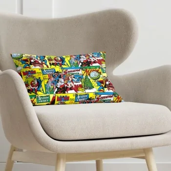 Cushion cover Superman Superman Comic C 30 x 50 cm 2