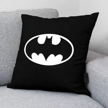 Cushion cover Batman Batman A Black 45 x 45 cm 2