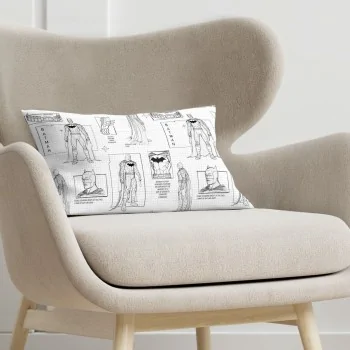 Cushion cover Batman Batman Features C 30 x 50 cm 2